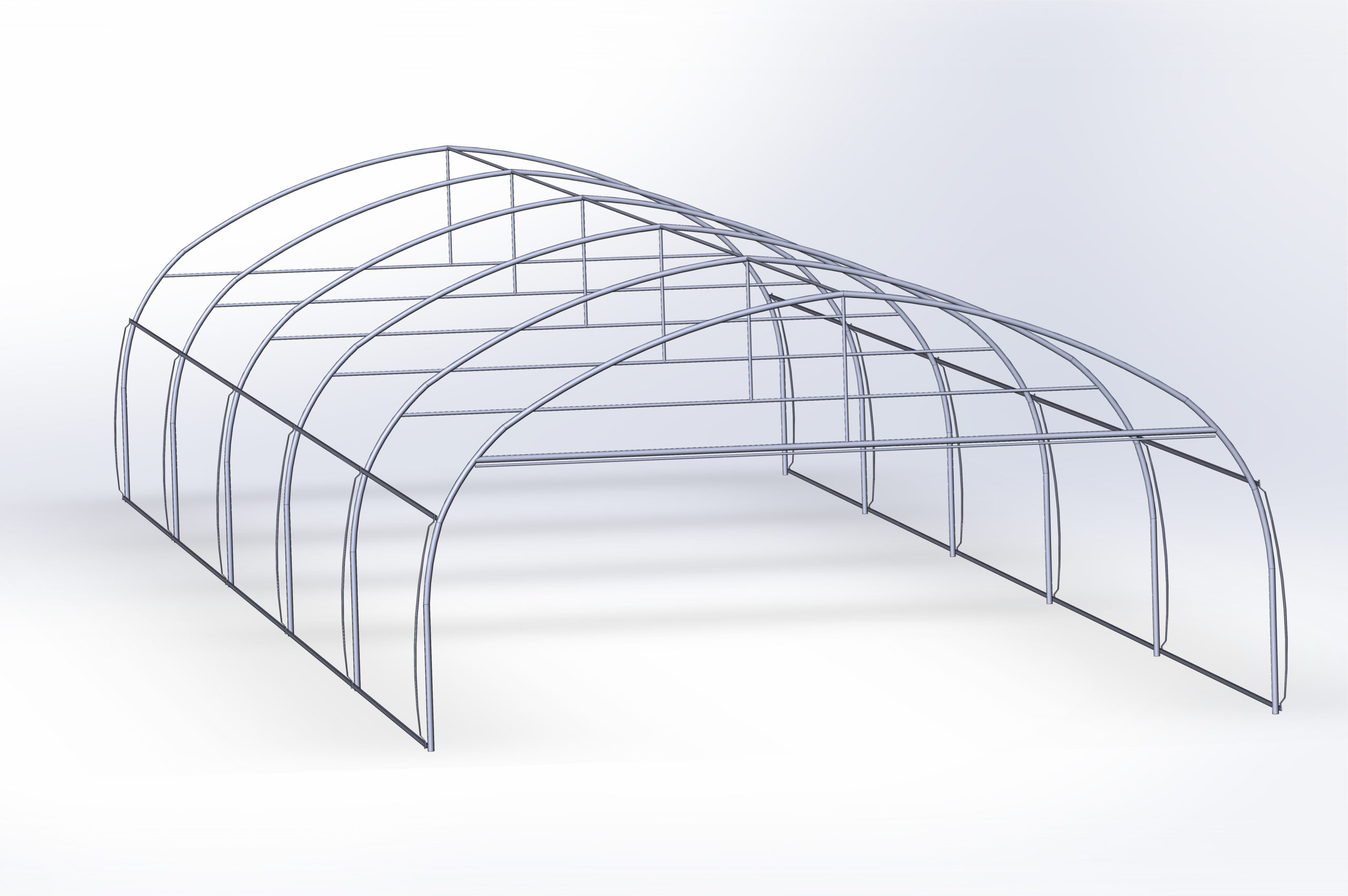 Модельный ряд теплиц M 8